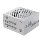 Seasonic захранване PSU ATX 3.1 850W Gold, Full Modular, PCIe 5.1 - CORE GX-850 V2 White - SRP-CGX851-A5A32SF-WH