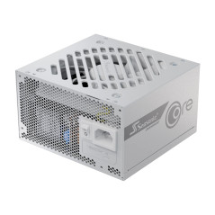 Seasonic захранване PSU ATX 3.1 750W Gold, Full Modular, PCIe 5.1 - CORE GX-750 V2 White - SRP-CGX751-A5A32SF-WH