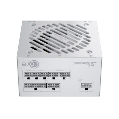 Seasonic захранване PSU ATX 3.1 750W Gold, Full Modular, PCIe 5.1 - CORE GX-750 V2 White - SRP-CGX751-A5A32SF-WH