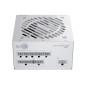 Seasonic захранване PSU ATX 3.1 750W Gold, Full Modular, PCIe 5.1 - CORE GX-750 V2 White - SRP-CGX751-A5A32SF-WH