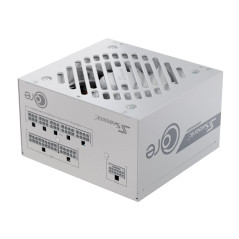 Seasonic захранване PSU ATX 3.1 750W Gold, Full Modular, PCIe 5.1 - CORE GX-750 V2 White - SRP-CGX751-A5A32SF-WH