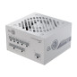 Seasonic захранване PSU ATX 3.1 750W Gold, Full Modular, PCIe 5.1 - CORE GX-750 V2 White - SRP-CGX751-A5A32SF-WH
