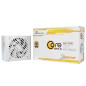 Seasonic захранване PSU ATX 3.1 750W Gold, Full Modular, PCIe 5.1 - CORE GX-750 V2 White - SRP-CGX751-A5A32SF-WH