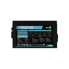 AeroCool захранване PSU VX PLUS STEALTH 700W A-PFC - ACPN-VS70AEY.12
