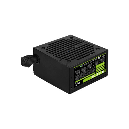 AeroCool захранване PSU VX PLUS STEALTH 500W - ACPN-VS50NEY.12