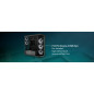 Arctic кутия Case E-ATX - Xtender (Mirror Black) - 5 A-RGB Fans included