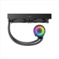 Arctic водно охлаждане Liquid Freezer III Pro 280 A-RGB Black