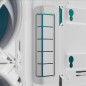Arctic кутия Case E-ATX - Xtender VG (White) - PCIe Gen 4 riser included, 5 A-RGB Fans included