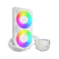 Arctic водно охлаждане Liquid Freezer III Pro 240 A-RGB White Arctic водно охлаждане Liquid Freezer III Pro 240 A-RGB White