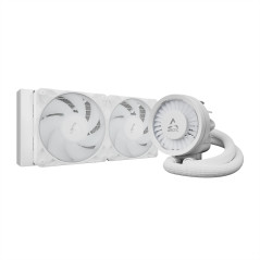 Arctic водно охлаждане Liquid Freezer III Pro 240 A-RGB White