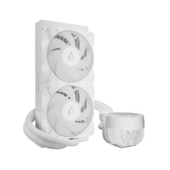 Arctic водно охлаждане Liquid Freezer III Pro 240 A-RGB White