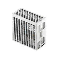HAVN кутия Case E-ATX - HS 420 VGPU Edition White - PCIe Gen 5 riser included