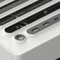 HAVN кутия Case E-ATX - HS 420 VGPU Edition White - PCIe Gen 5 riser included