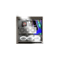 HAVN кутия Case E-ATX - HS 420 VGPU Edition White - PCIe Gen 5 riser included