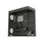 HAVN кутия Case E-ATX - HS 420 VGPU Edition Black - PCIe Gen 5 riser included