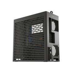 HAVN кутия Case E-ATX - HS 420 VGPU Edition Black - PCIe Gen 5 riser included