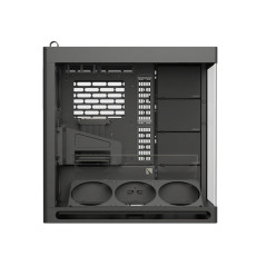 HAVN кутия Case E-ATX - HS 420 VGPU Edition Black - PCIe Gen 5 riser included