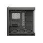 HAVN кутия Case E-ATX - HS 420 VGPU Edition Black - PCIe Gen 5 riser included