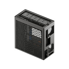 HAVN кутия Case E-ATX - HS 420 VGPU Edition Black - PCIe Gen 5 riser included