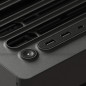 HAVN кутия Case E-ATX - HS 420 VGPU Edition Black - PCIe Gen 5 riser included