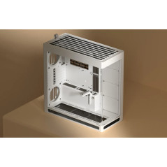 HAVN кутия Case E-ATX - HS 420 Base Edition White