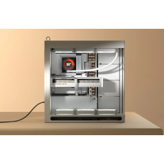 HAVN кутия Case E-ATX - HS 420 Base Edition White