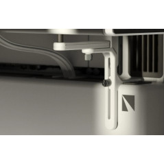 HAVN кутия Case E-ATX - HS 420 Base Edition White