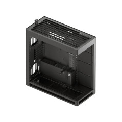 HAVN кутия Case E-ATX - HS 420 Base Edition Black