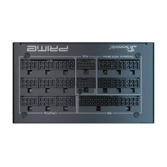 Seasonic захранване PSU ATX 3.1 1600W Platinum PCIe Gen 5 - PRIME PX-1600 - SSR-1600PD2-ATX3.1