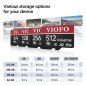 VIOFO карта памет за видеорегистратор MicroSDXC 64GB UHS-I U3 V30 A2 - VIOFO-SD-064G