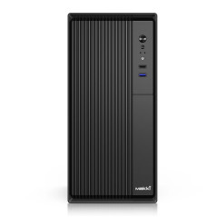 Makki кутия Case mATX MAKKI-2801-U3 USB3.0