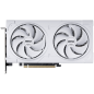 MSI Video Card NVIDIA GeForce RTX 5060 Ti 8G VENTUS 2X OC WHITE PLUS, 8GB GDDR7, 128-bit, 2617 MHz Boost, 4608 CUDA Cores, PCIe 