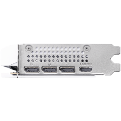 MSI Video Card NVIDIA GeForce RTX 5060 Ti 8G VENTUS 2X OC WHITE PLUS, 8GB GDDR7, 128-bit, 2617 MHz Boost, 4608 CUDA Cores, PCIe 