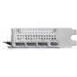 MSI Video Card NVIDIA GeForce RTX 5060 Ti 8G VENTUS 2X OC WHITE PLUS, 8GB GDDR7, 128-bit, 2617 MHz Boost, 4608 CUDA Cores, PCIe 