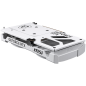MSI Video Card NVIDIA GeForce RTX 5060 Ti 16G VENTUS 2X WHITE PLUS, 16GB GDDR7, 128-bit, 2587 MHz Boost, 4608 CUDA Cores, PCIe 5