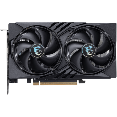 MSI Video Card NVIDIA GeForce RTX 5050 8G GAMING OC, 8GB GDDR6, 128-bit, 2647 MHz Boost, 2560 CUDA Cores, PCIe 5.0 (x8), 3x DP 2
