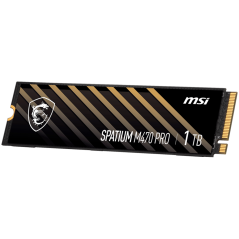MSI SPATIUM M470 PRO PCIe 4.0 NVMe M.2 2TB