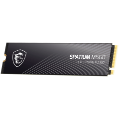 MSI SPATIUM M560 PCIe 5.0 NVMe M.2 2TB