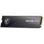 MSI SPATIUM M560 PCIe 5.0 NVMe M.2 2TB