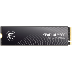 SPATIUM M560 PCIe 5.0 NVMe M.2 1TB