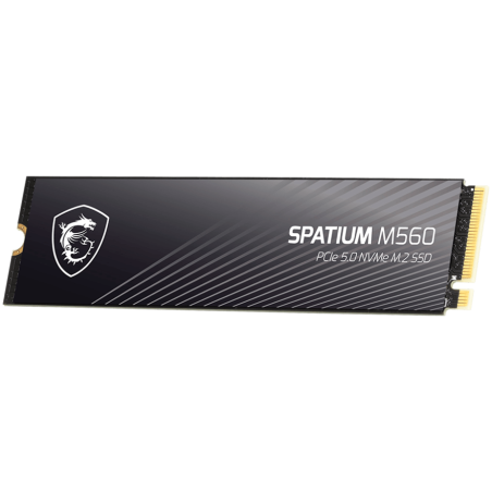 MSI SPATIUM M560 PCIe 5.0 NVMe M.2 1TB