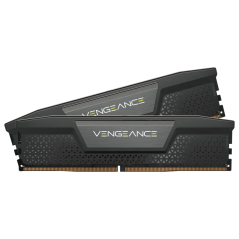 CORSAIR DDR5, 6000MT/s 64GB 2x32GB DIMM, Unbuffered, 40-40-40-77, Std PMIC, AMD EXPO, VENGEANCE DDR5 Cool Grey Heatspreader, 1.3