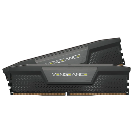 CORSAIR DDR5, 6000MT/s 64GB 2x32GB DIMM, Unbuffered, 40-40-40-77, Std PMIC, AMD EXPO, VENGEANCE DDR5 Cool Grey Heatspreader, 1.3