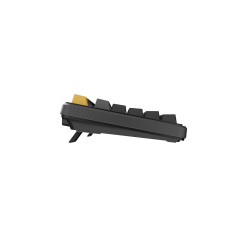 Marvo безжична механична геймърска клавиатура Wireless Gaming Mechanical keyboard Titan 98 - KG986W Black - Banana Crystal [Line