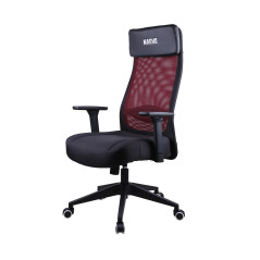 Marvo геймърски стол Gaming Chair CH-205 Black/Red