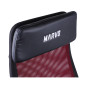 Marvo геймърски стол Gaming Chair CH-205 Black/Red Marvo геймърски стол Gaming Chair CH-205 Black/Red
