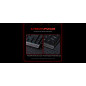 Madlions професионална геймърска механична клавиатура Professional Gaming Mechanical Keyboard MAD 68 PRO - Black, 8K, Sealed Sil Madlions професионална геймърска механична клавиатура Professional Gaming Mechanical Keyboard MAD 68 PRO - Black, 8K, Sealed Sil