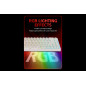 Madlions професионална геймърска механична клавиатура Professional Gaming Mechanical Keyboard MAD 68 PRO - Black, 8K, Sealed Sil Madlions професионална геймърска механична клавиатура Professional Gaming Mechanical Keyboard MAD 68 PRO - Black, 8K, Sealed Sil