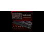 Madlions професионална геймърска механична клавиатура Professional Gaming Mechanical Keyboard MAD 60 PRO - White, 8K, Gateron Ja