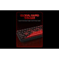 Madlions професионална геймърска механична клавиатура Professional Gaming Mechanical Keyboard MAD 60 PRO - White, 8K, Gateron Ja